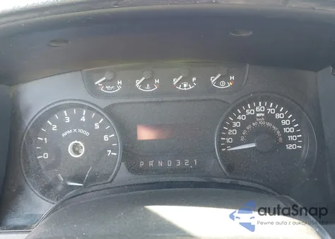 2011 Ford F-150 Stx из США, поврежденный, VIN 1FTMF1CM7BFD25538